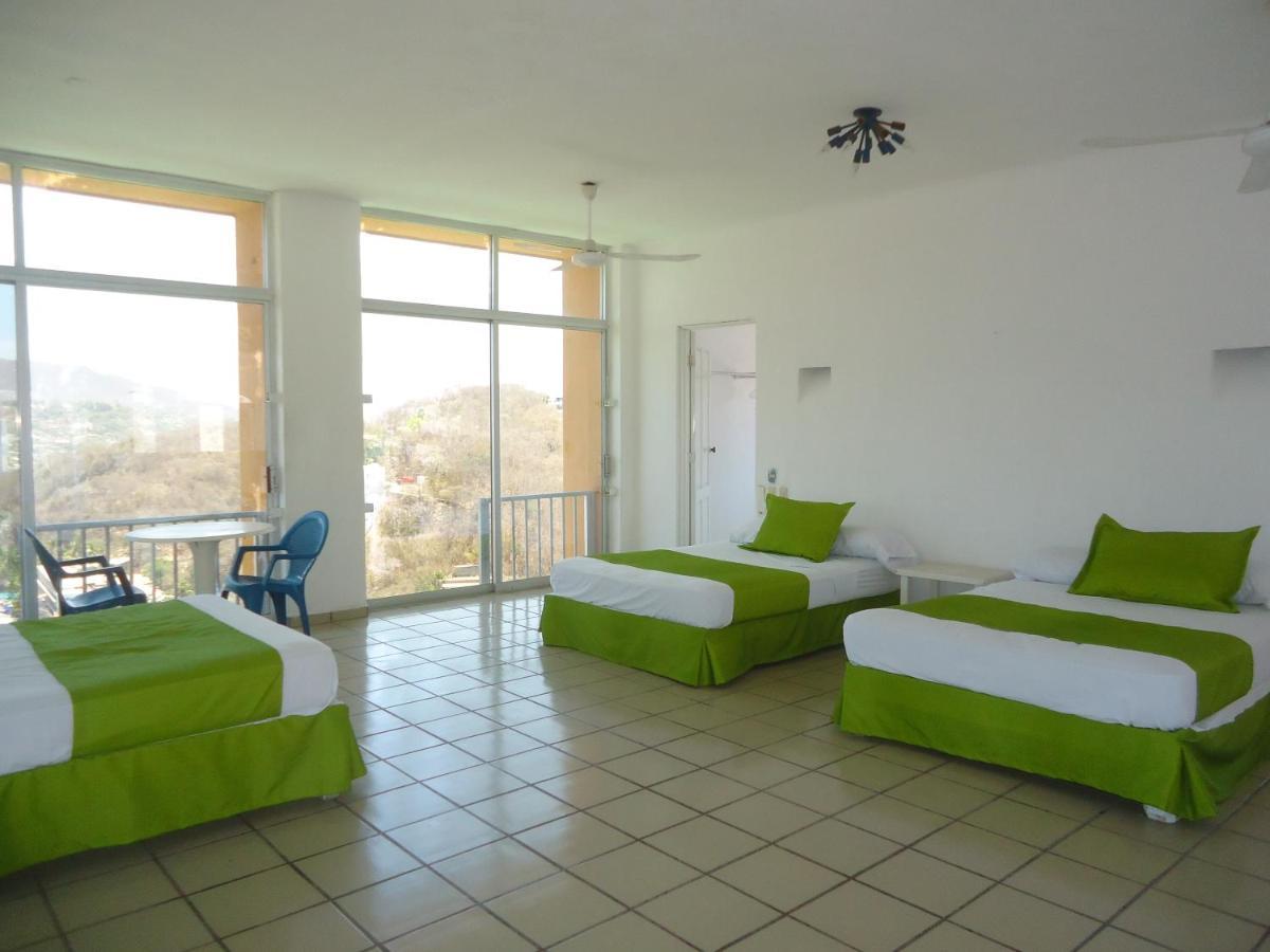 Casa Mexicana La Reyna Manzanillo Exterior foto