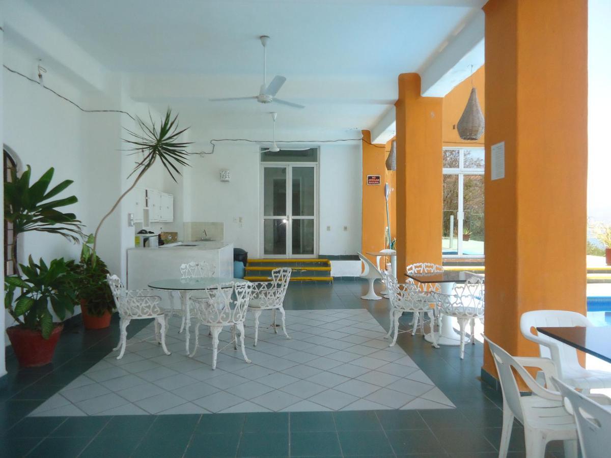 Casa Mexicana La Reyna Manzanillo Exterior foto